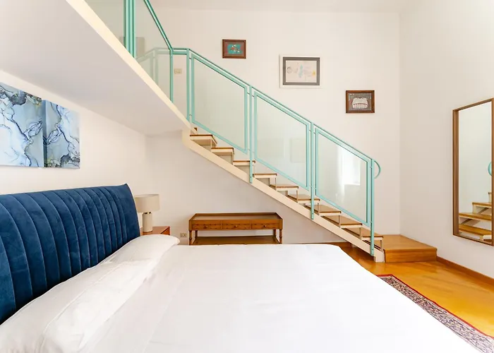 Trastevere - Dolce 4bedr 360 Terrace Appartement Rome