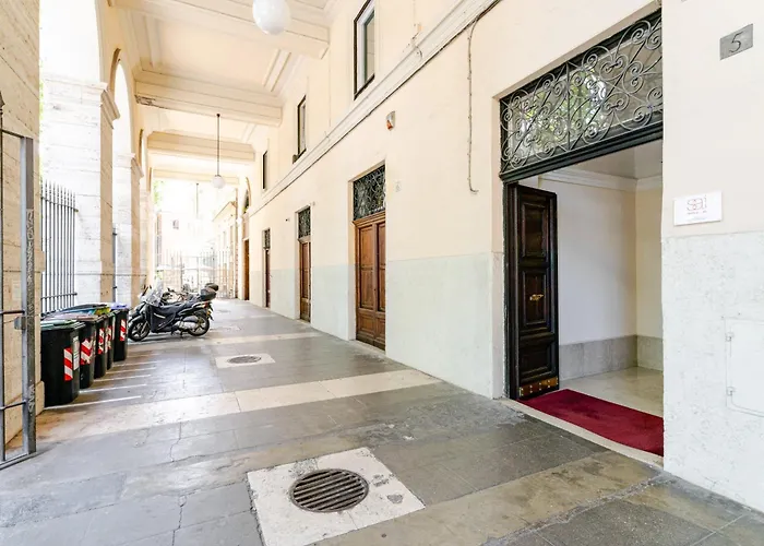 Appartement Trastevere - Dolce 4bedr 360 Terrace *