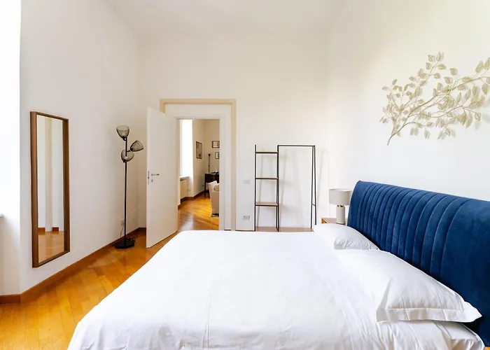 Appartement Trastevere - Dolce 4bedr 360 Terrace Rome