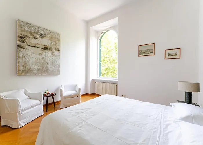 Trastevere - Dolce 4bedr 360 Terrace Appartement Rome