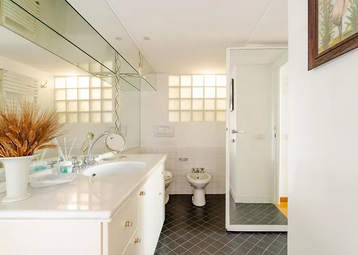 Trastevere - Dolce 4bedr 360 Terrace Appartement *