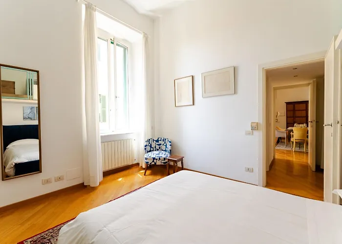 Trastevere - Dolce 4bedr 360 Terrace Appartement Rome