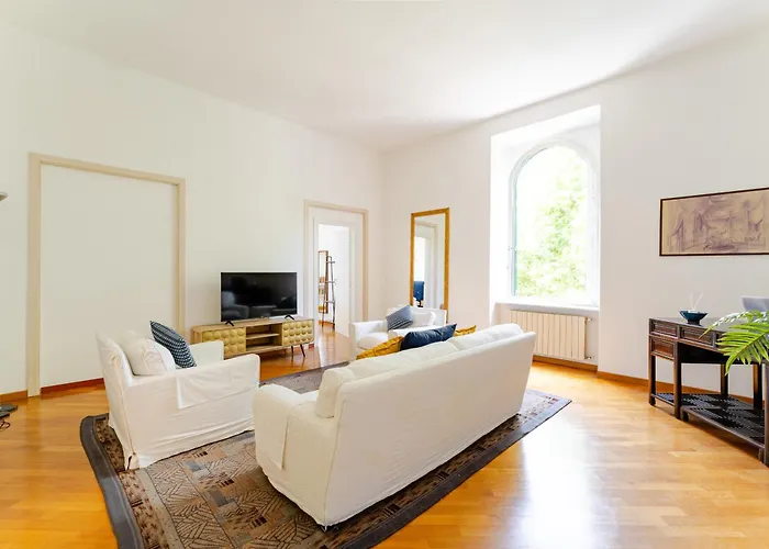 Appartement Trastevere - Dolce 4bedr 360 Terrace *