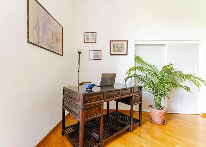 Trastevere - Dolce 4bedr 360 Terrace Rome