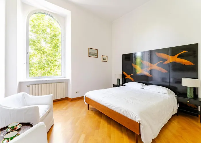 Trastevere - Dolce 4bedr 360 Terrace
