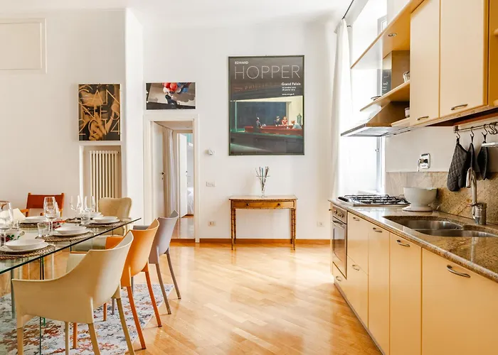 Trastevere - Dolce 4bedr 360 Terrace *