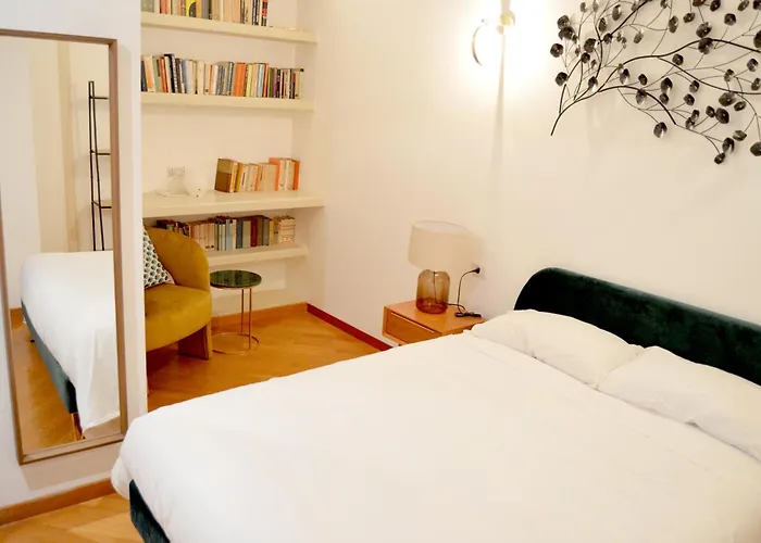 Trastevere - Dolce 4bedr 360 Terrace *